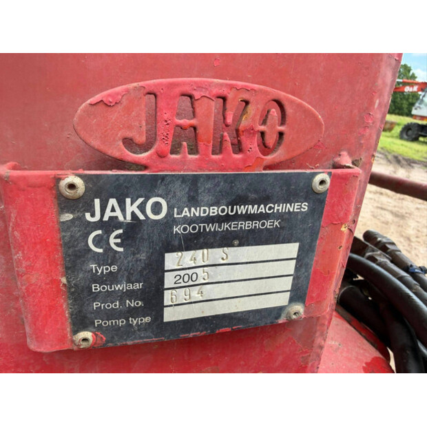 2005 JAKO Tiger 240SK-49305753