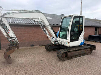 Image for EXCAVATORS 2014 IHI 65VX2 for Sale in Belgium
