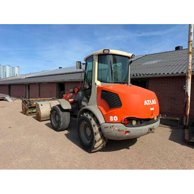 2004 Atlas 80-49305778