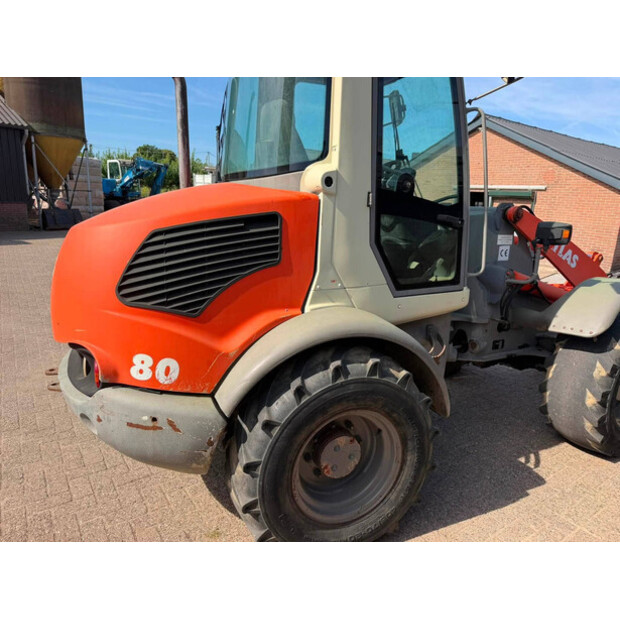 2004 Atlas 80-49305785