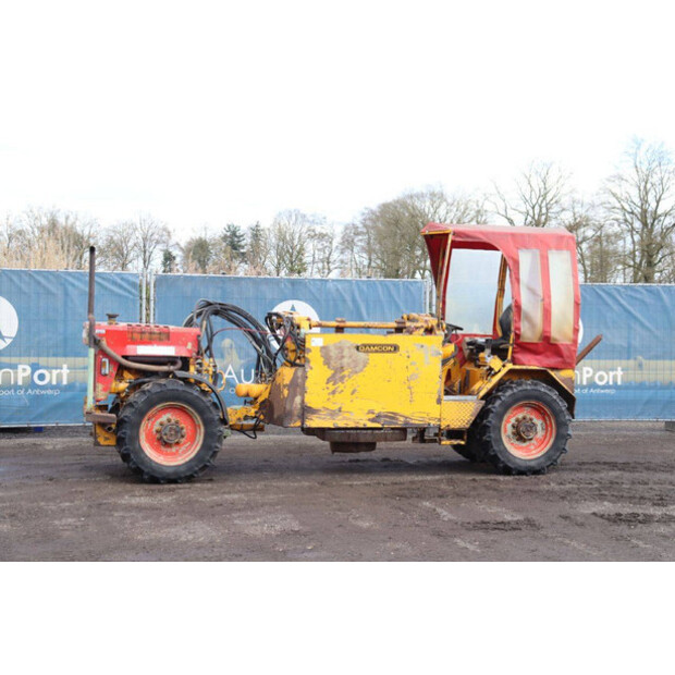 1997 DAMCON KLR 700-49305787