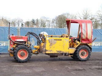 Image de TRACTEURS 1997 DAMCON KLR 700 À vendre à Belgique