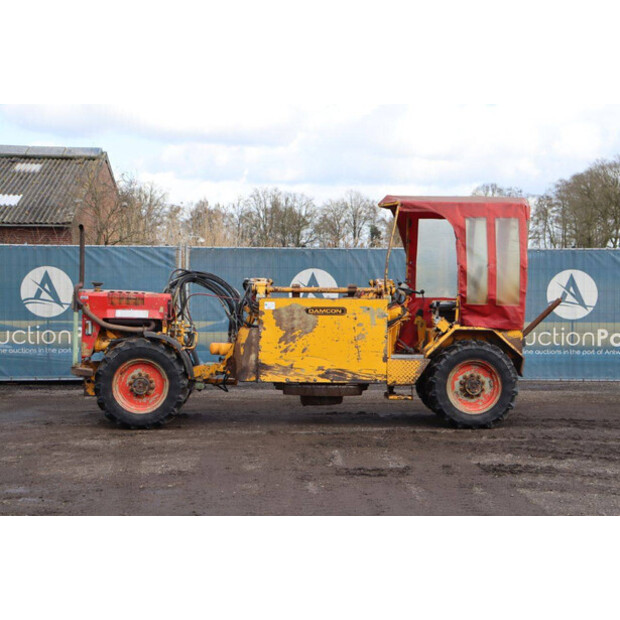 1997 DAMCON KLR 700-49305788