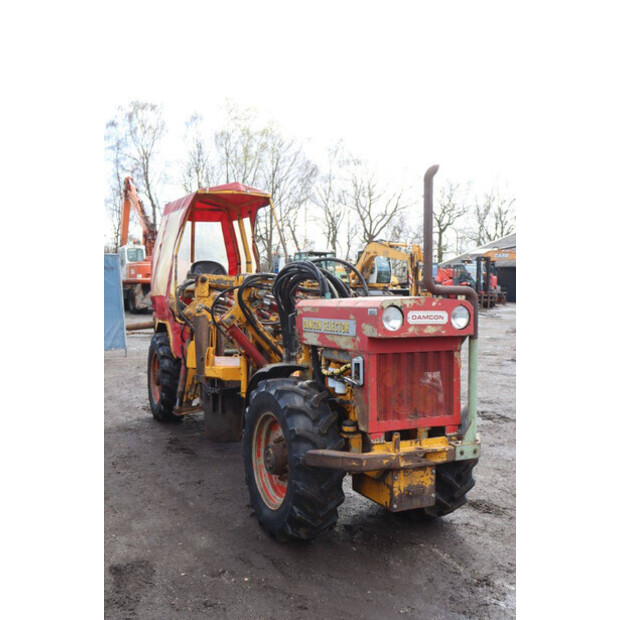 1997 DAMCON KLR 700-49305793