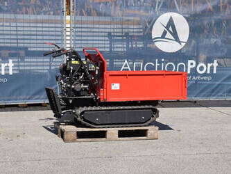 Image de TOMBEREAUX DE CHANTIER 2026 LT 600