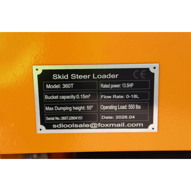 2026 SDLOOL SL360T-49305960