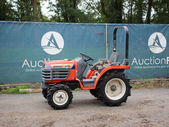 Image for TRACTORS KUBOTA GB15