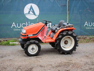 Image for TRACTORS KUBOTA B52