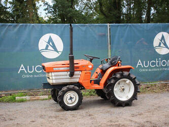 Image for TRACTORS KUBOTA B1500DT