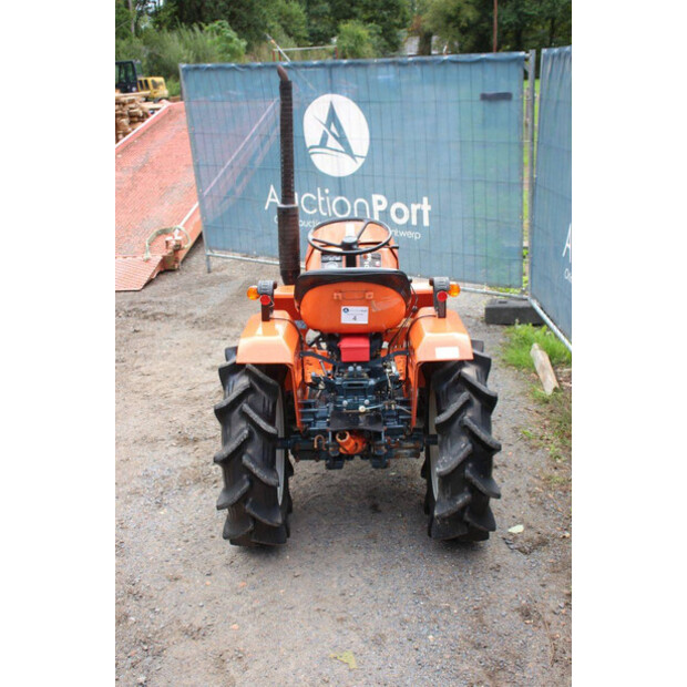 KUBOTA B1500DT-49306093
