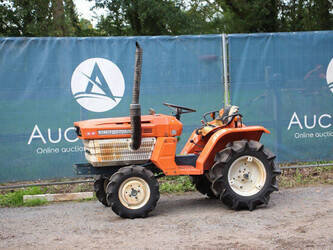 Image for TRACTORS KUBOTA B1400DT
