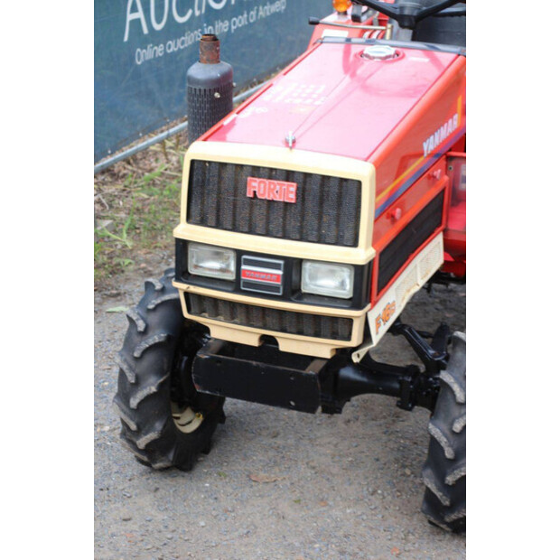 YANMAR F16D-49306167