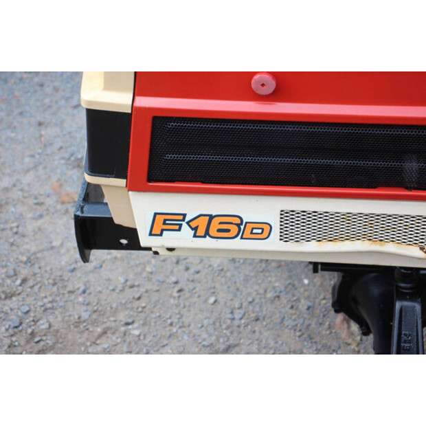 YANMAR F16D-49306170