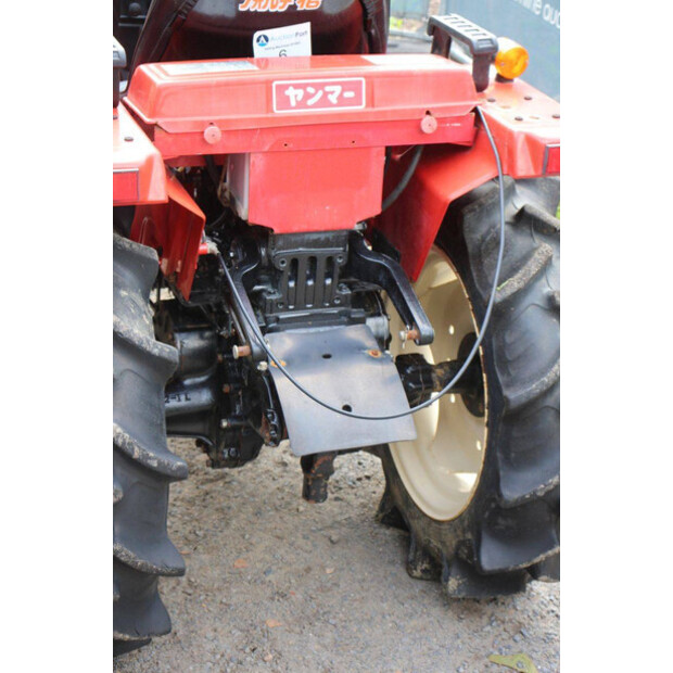 YANMAR F16D-49306174