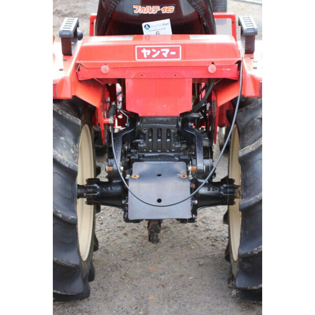 YANMAR F16D-49306175