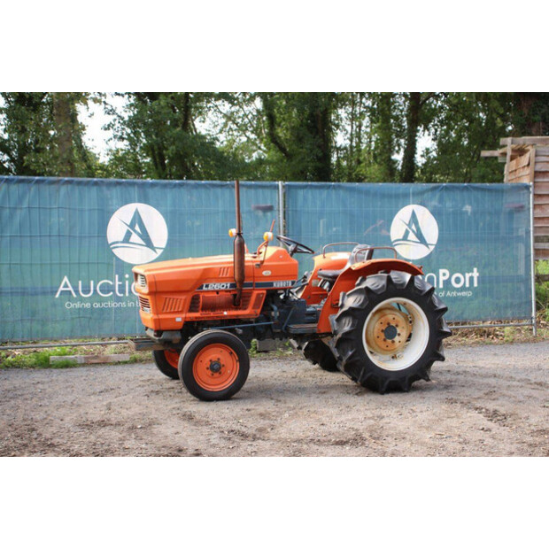 KUBOTA L2601-49306315