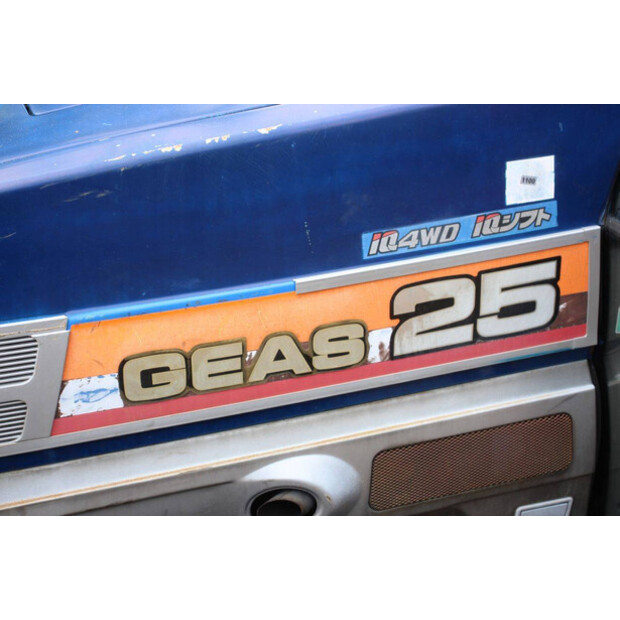 Iseki Geas TG25F-49306357