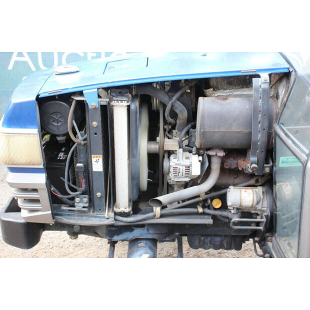 Iseki Geas TG25F-49306358
