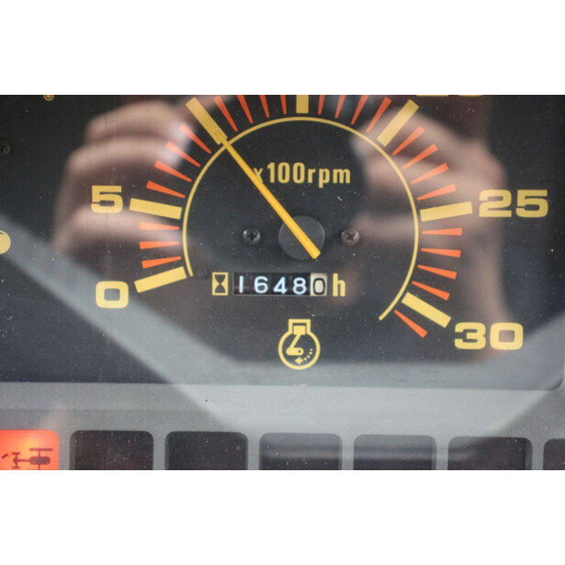 Iseki Geas TG25F-49306376