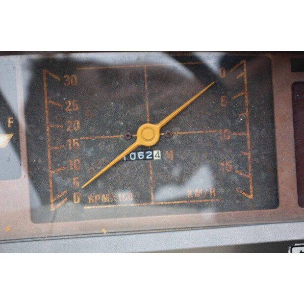 Iseki TU160F-49306401