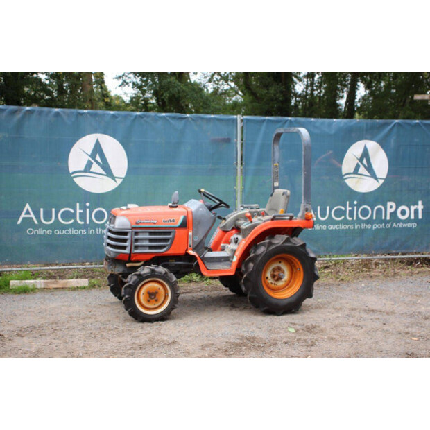 KUBOTA Granbia-boy GB14-49306402