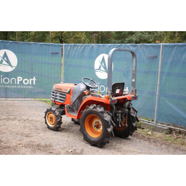 KUBOTA Granbia-boy GB14-49306404