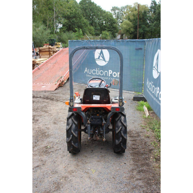 KUBOTA Granbia-boy GB14-49306405