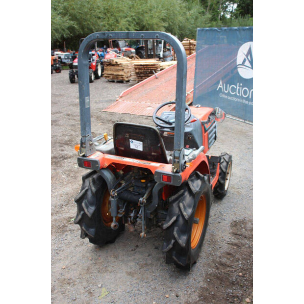 KUBOTA Granbia-boy GB14-49306406