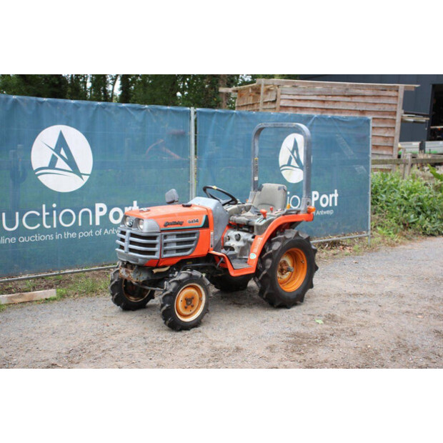 KUBOTA Granbia-boy GB14-49306409