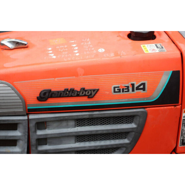 KUBOTA Granbia-boy GB14-49306412
