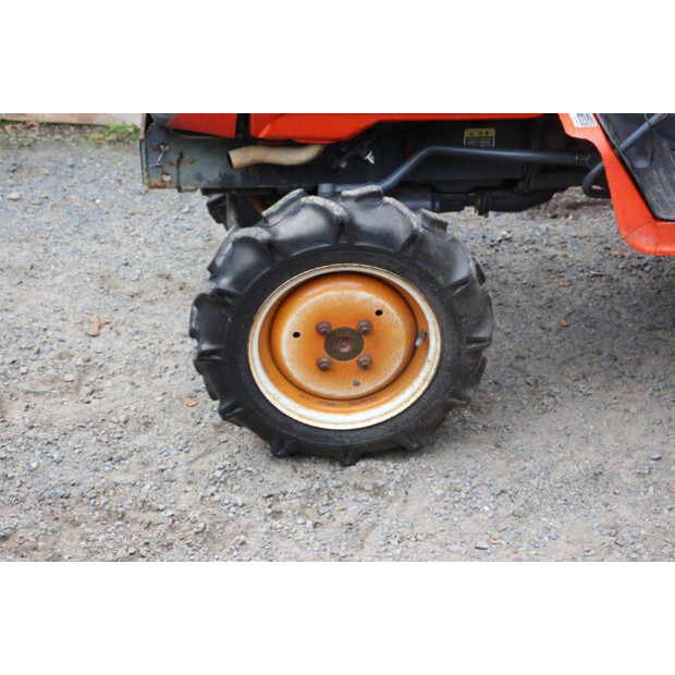 KUBOTA Granbia-boy GB14-49306413