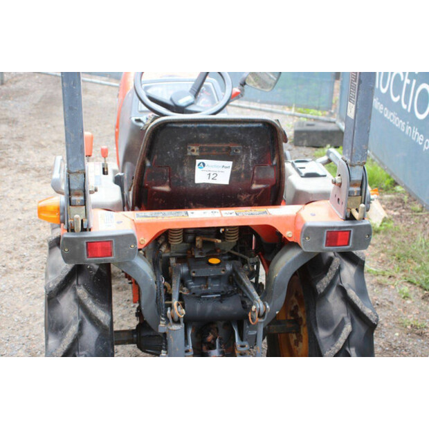 KUBOTA Granbia-boy GB14-49306415