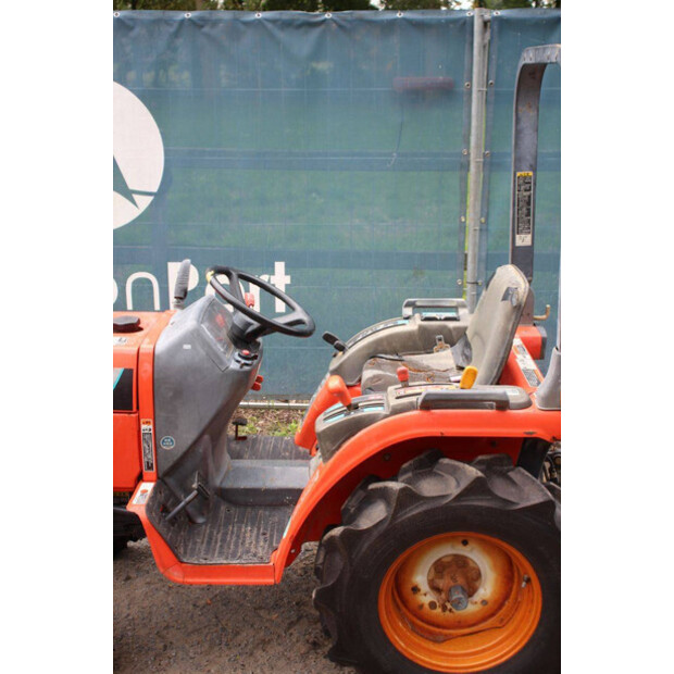 KUBOTA Granbia-boy GB14-49306422