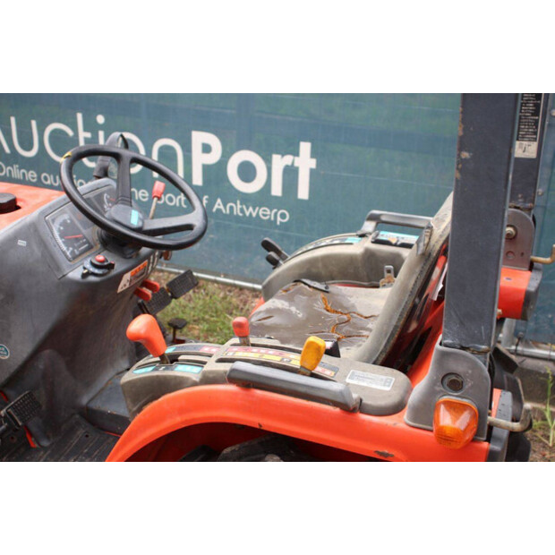 KUBOTA Granbia-boy GB14-49306423