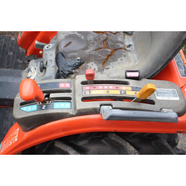 KUBOTA Granbia-boy GB14-49306425
