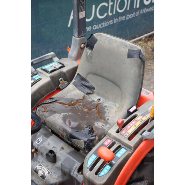 KUBOTA Granbia-boy GB14-49306426