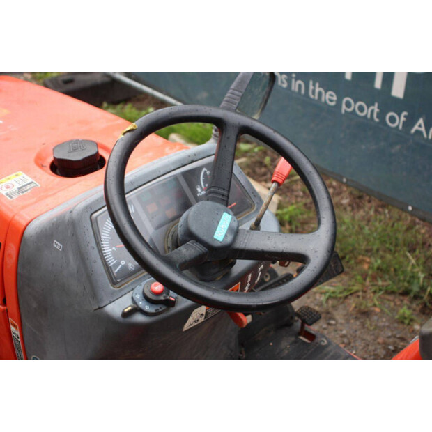 KUBOTA Granbia-boy GB14-49306427