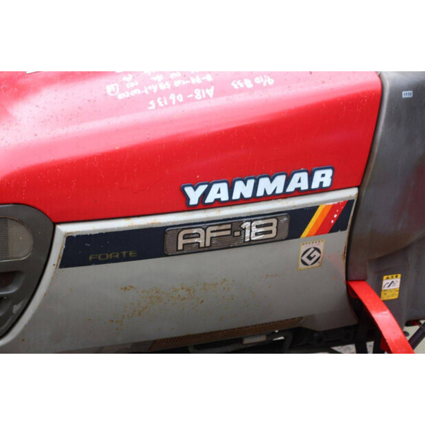 YANMAR AF-18-49306466