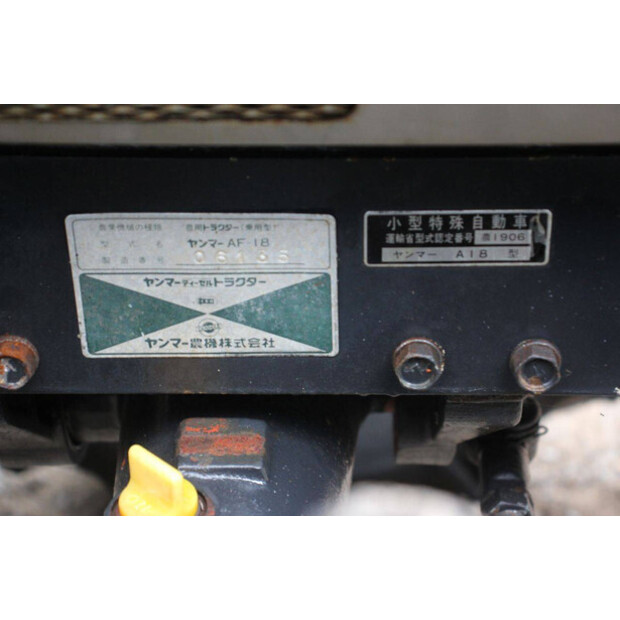 YANMAR AF-18-49306473