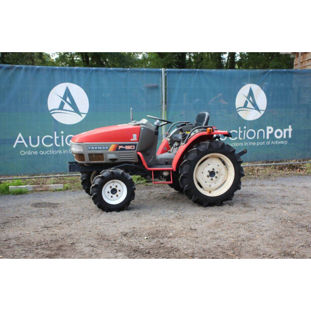 YANMAR F-180-49306548