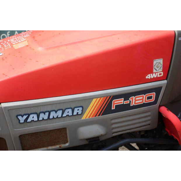 YANMAR F-180-49306557