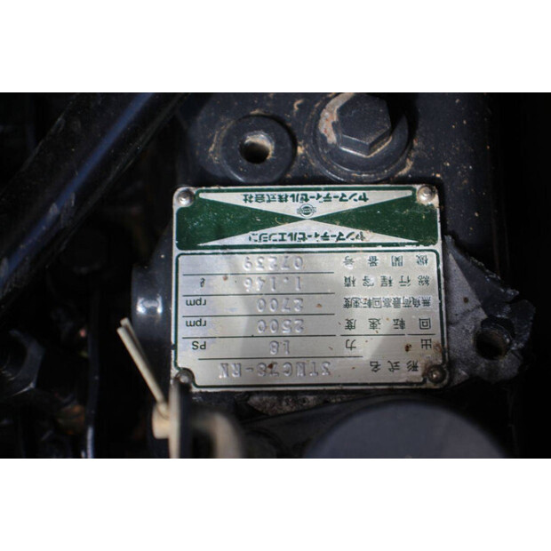 YANMAR F-180-49306560