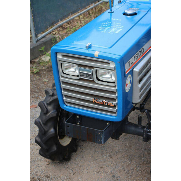 Iseki TU1600F-49306585