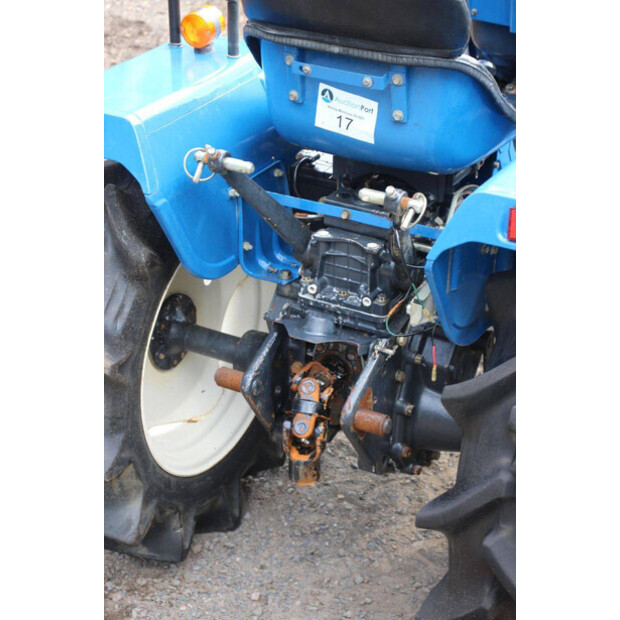 Iseki TU1600F-49306593
