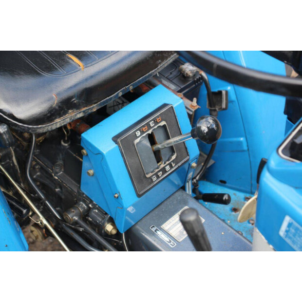 Iseki TU1600F-49306601