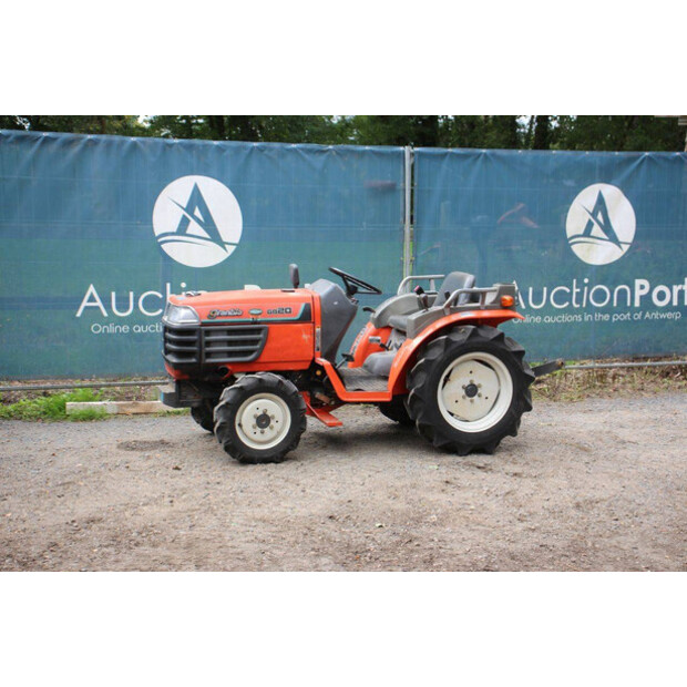 KUBOTA Granbia GB20-49306699