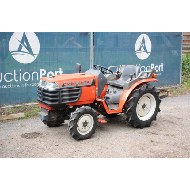 KUBOTA Granbia GB20-49306706