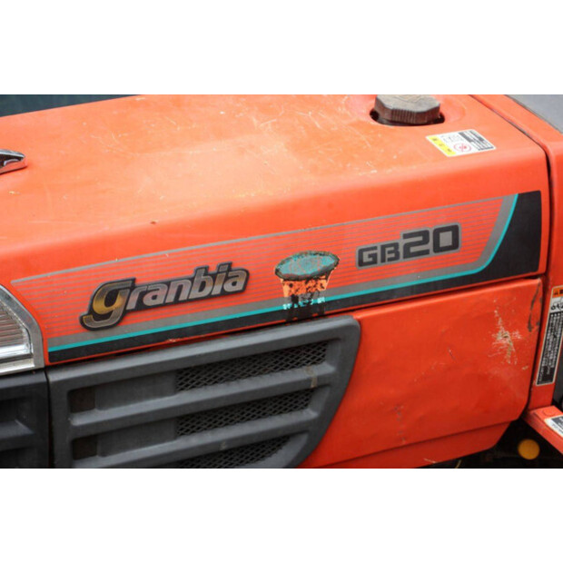 KUBOTA Granbia GB20-49306708