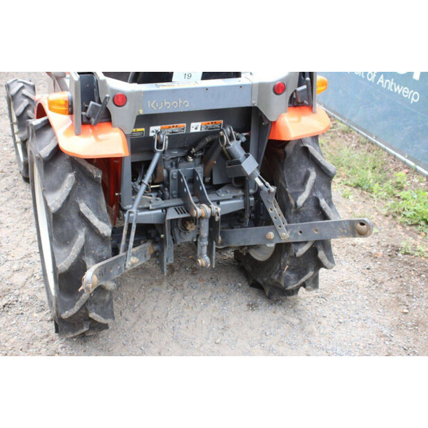 KUBOTA Granbia GB20-49306711