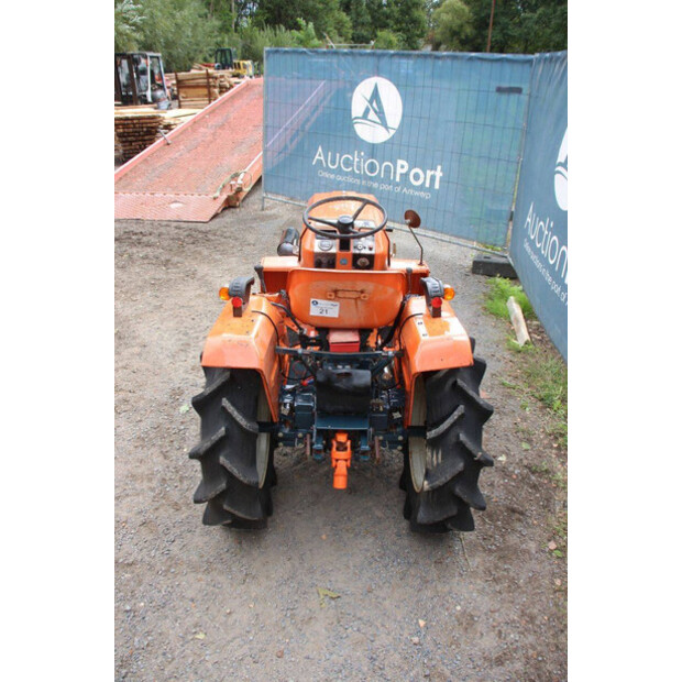 KUBOTA B1502DT-49306752